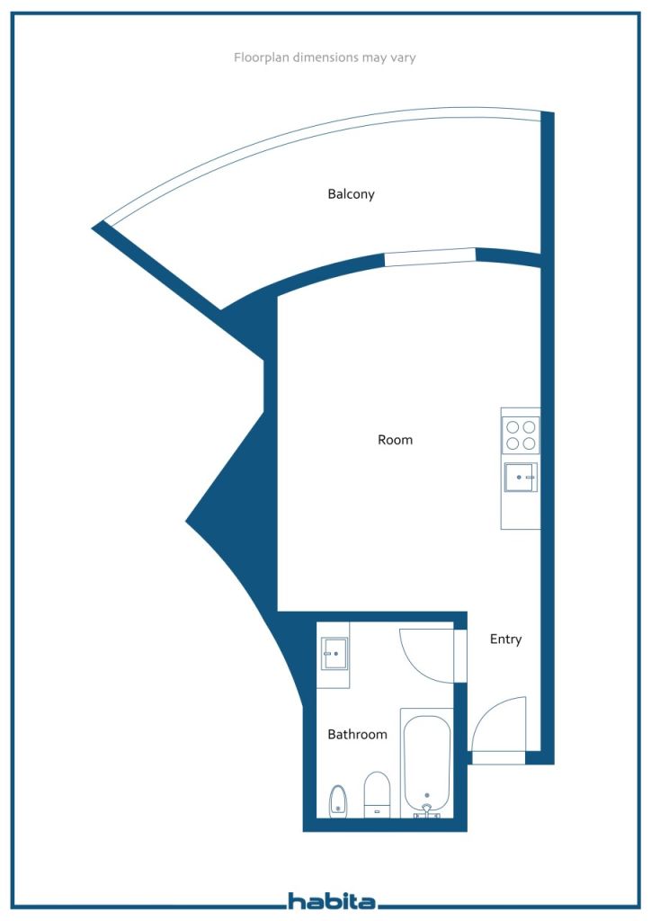 სართულის გეგმა