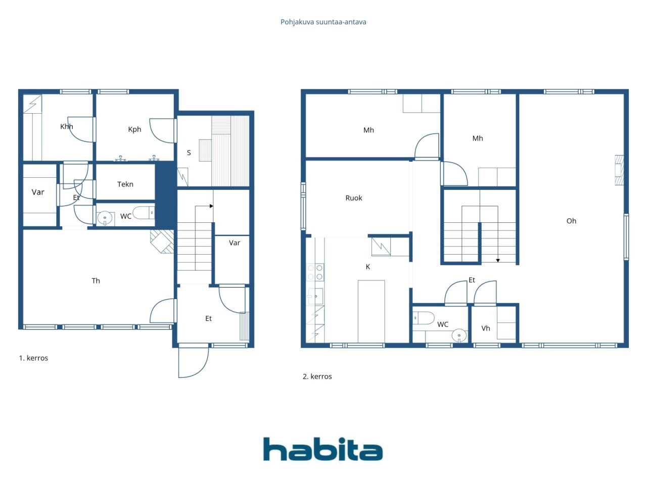                                                     مخطط الطابق