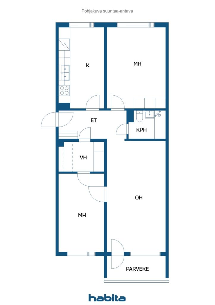                                                     مخطط الطابق