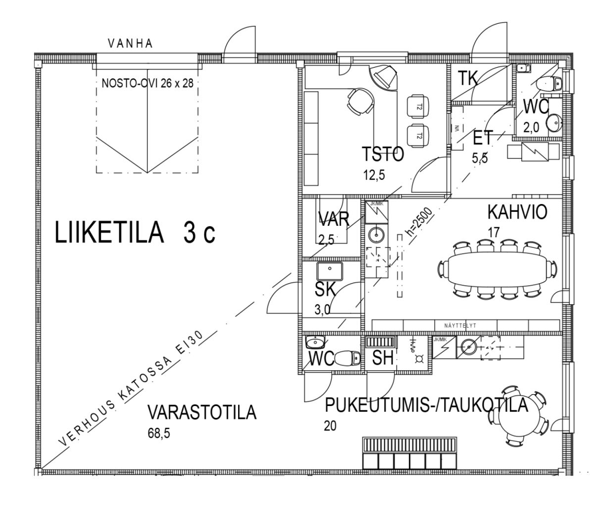 Σχέδιο δαπέδου