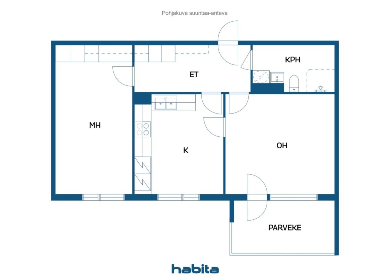                                                     مخطط الطابق