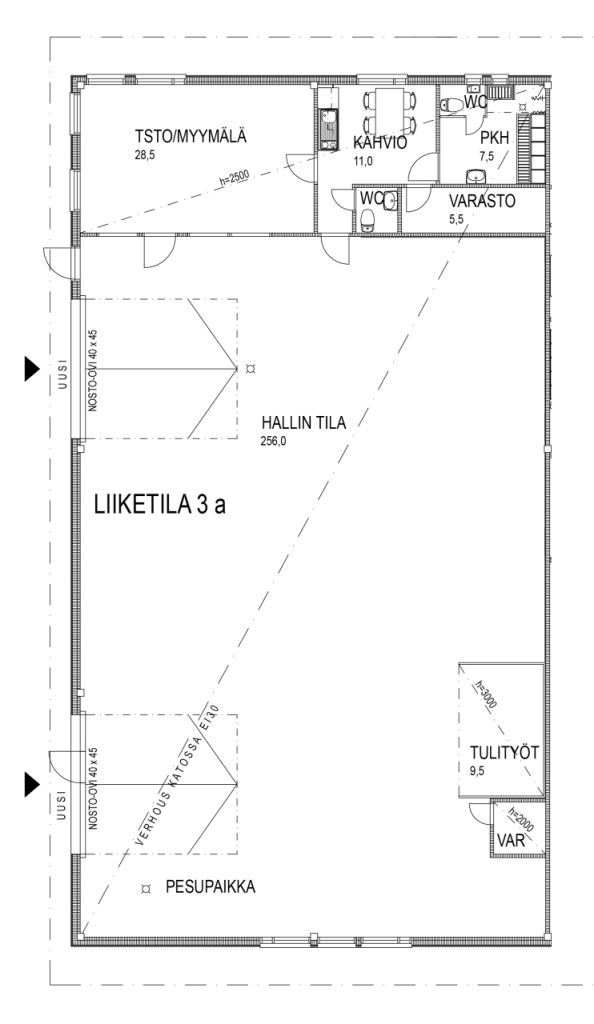 Σχέδιο δαπέδου