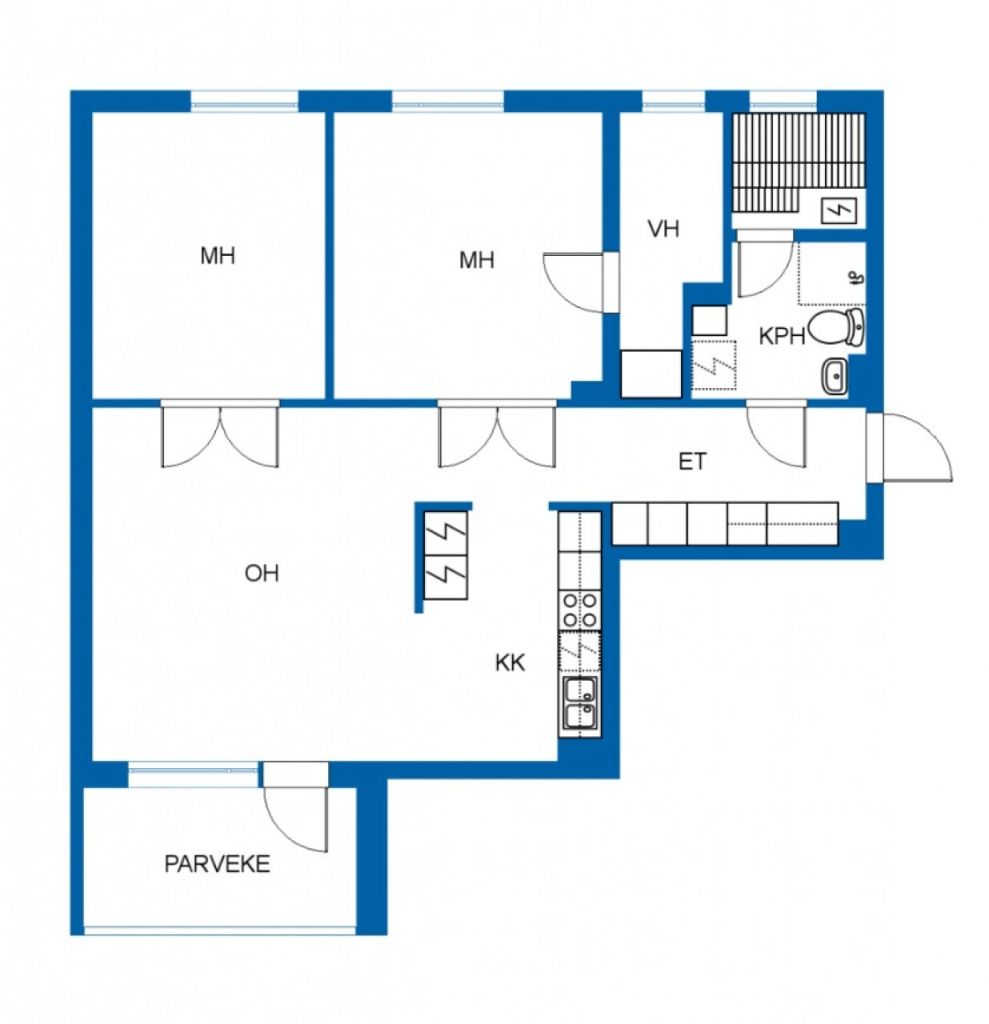                                                     مخطط الطابق