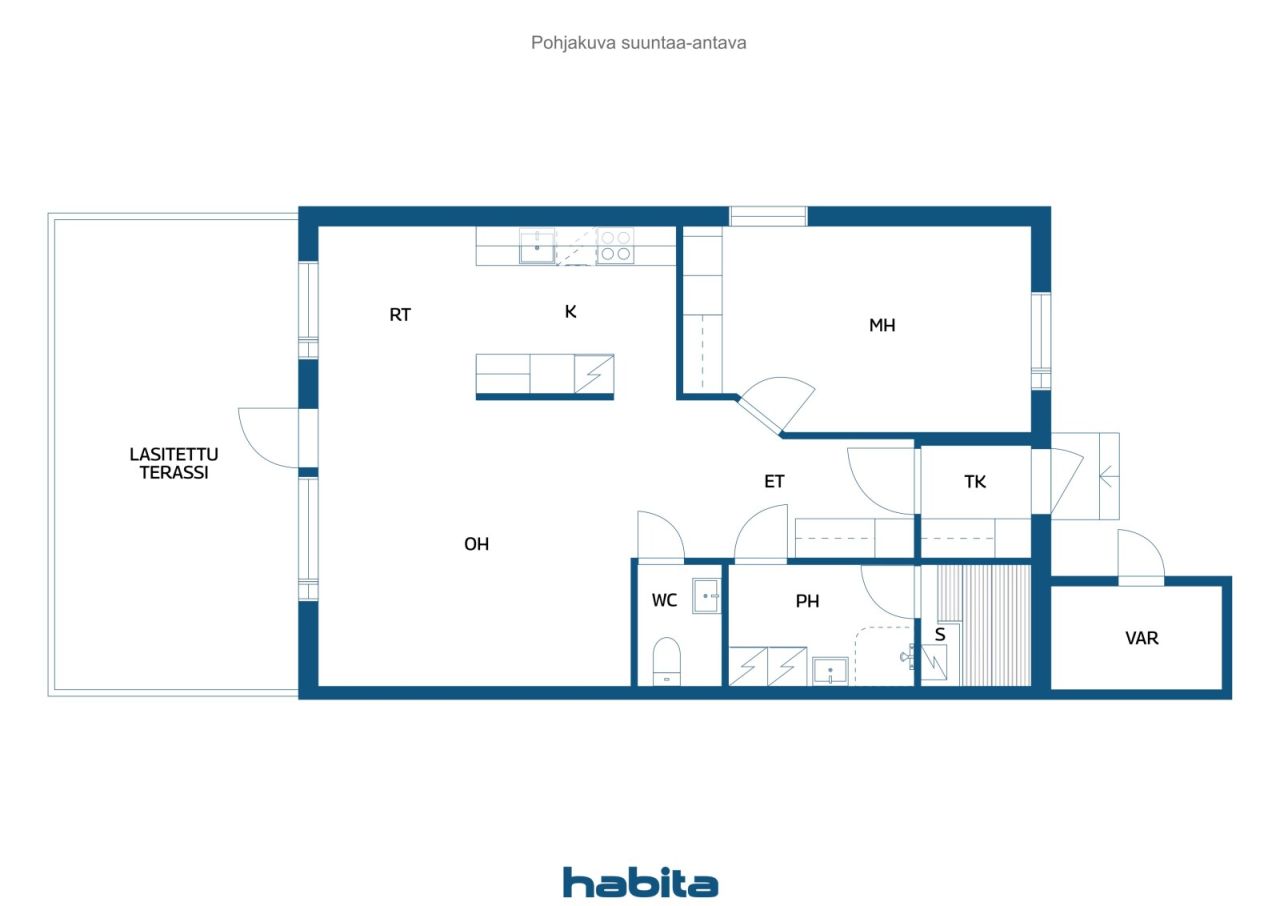                                                     مخطط الطابق