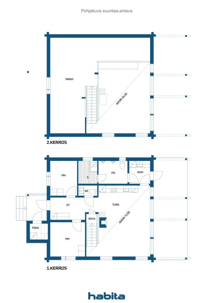                                                     مخطط الطابق