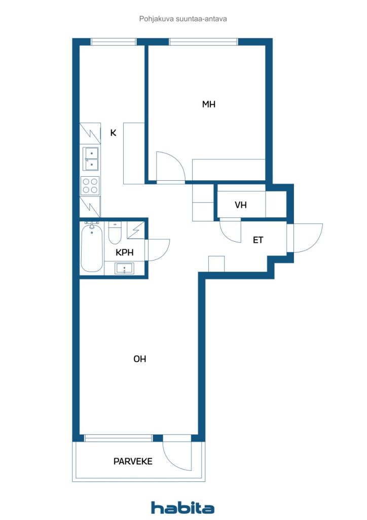 План помещения