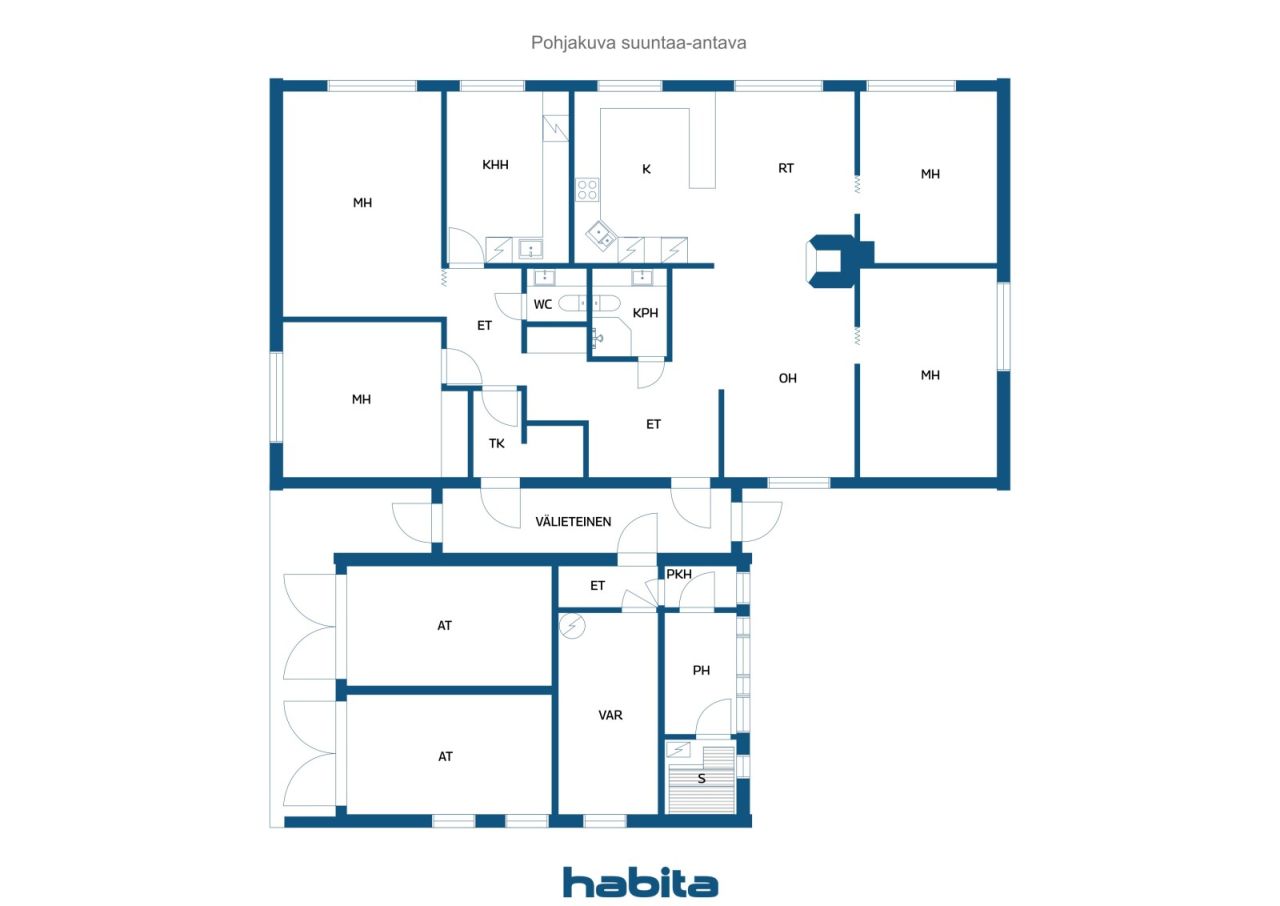                                                     مخطط الطابق