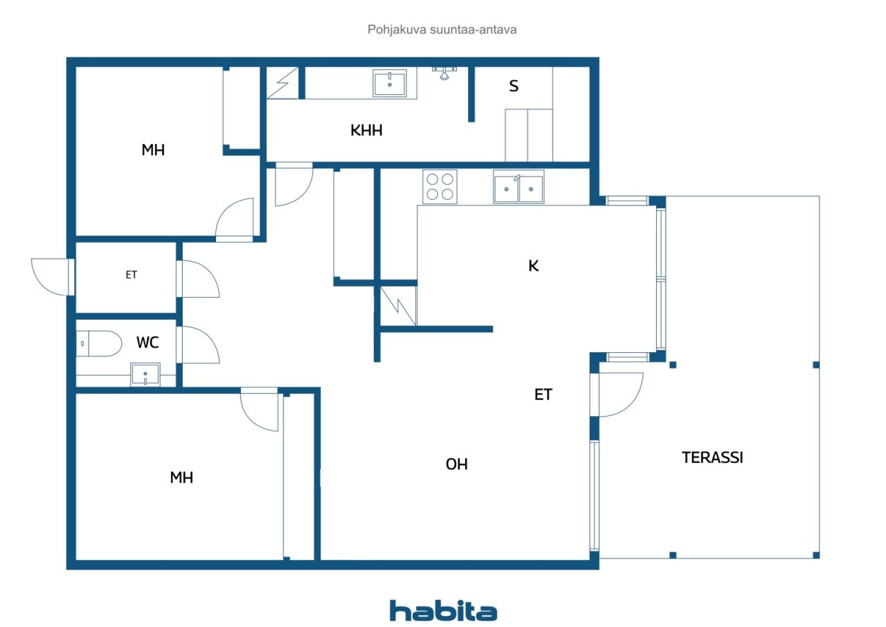 План помещения
