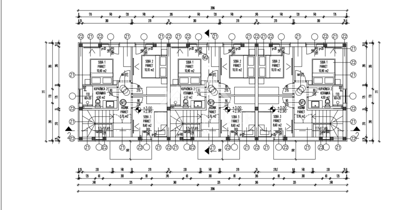Просторни план