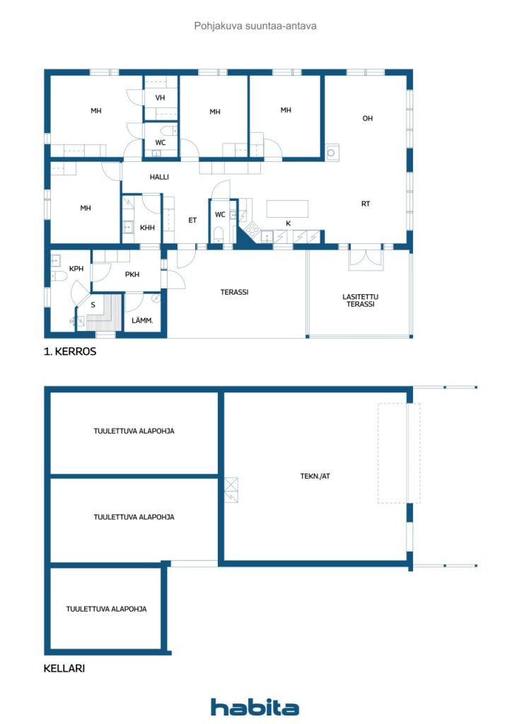 План помещения