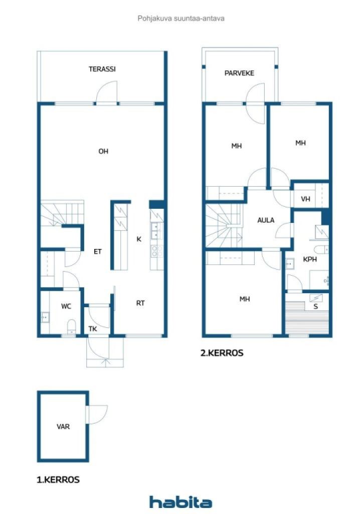 Поверховий план