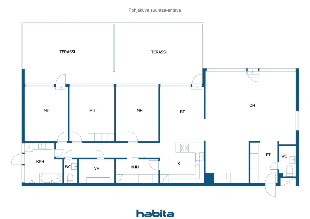                                                     مخطط الطابق