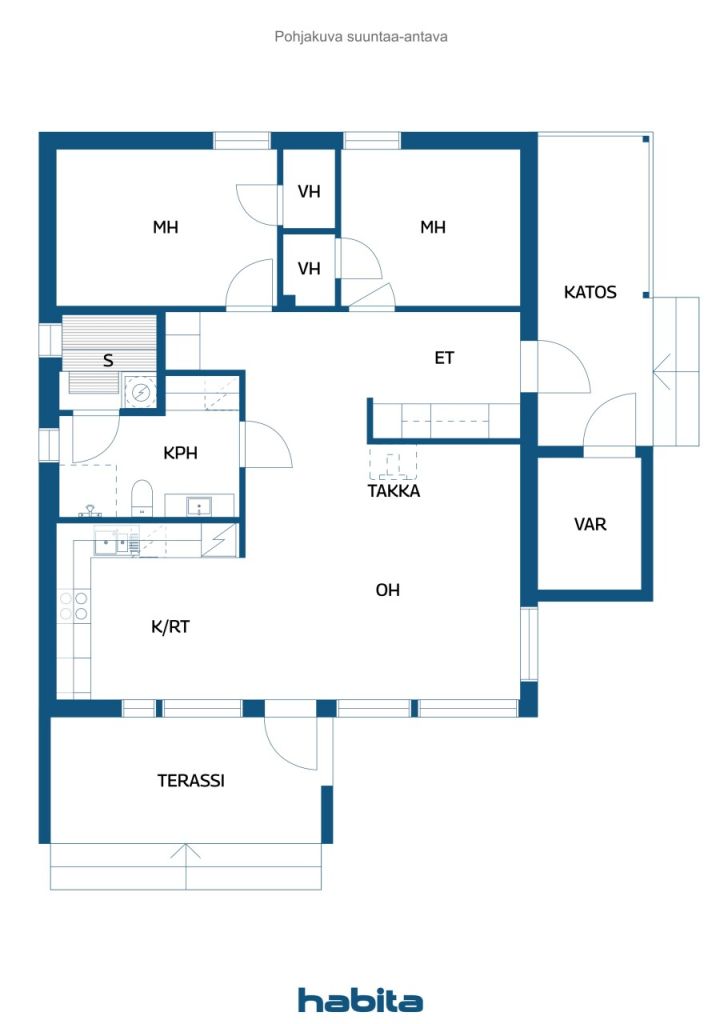 Поверховий план