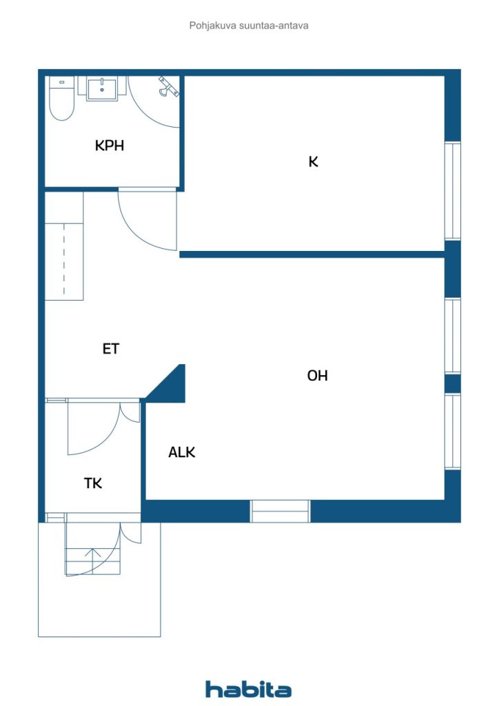                                                     مخطط الطابق