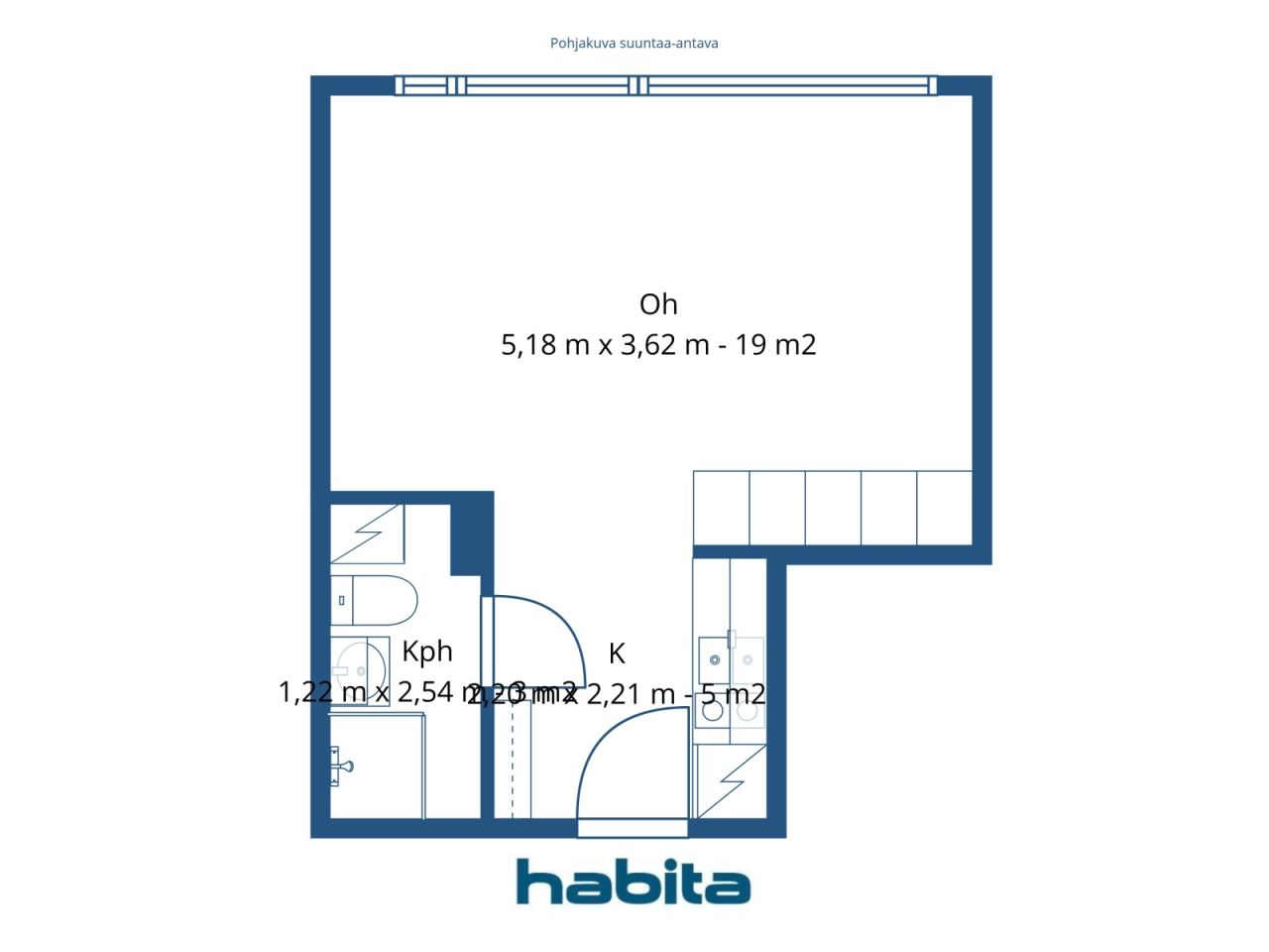 План помещения