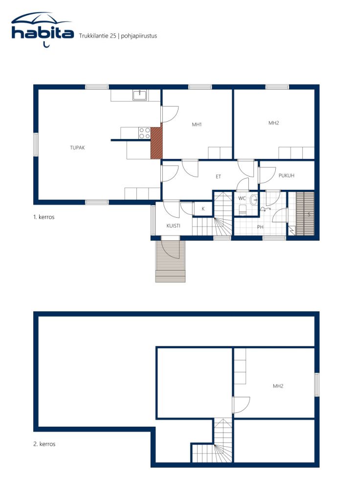 План помещения