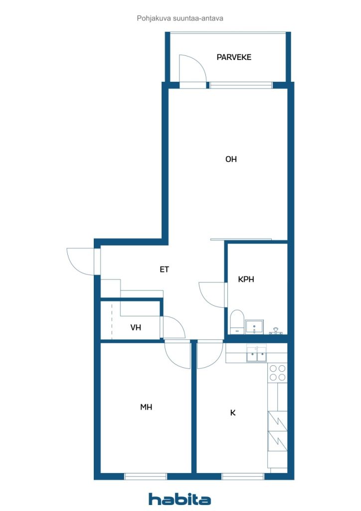 Plano de planta