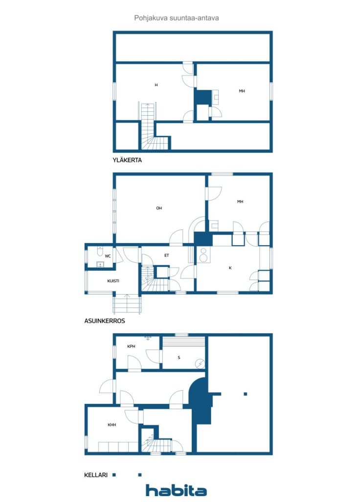 სართულის გეგმა