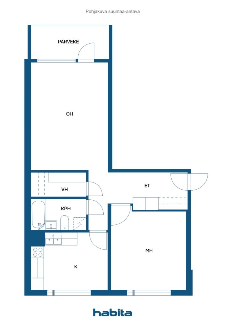 Plano de planta