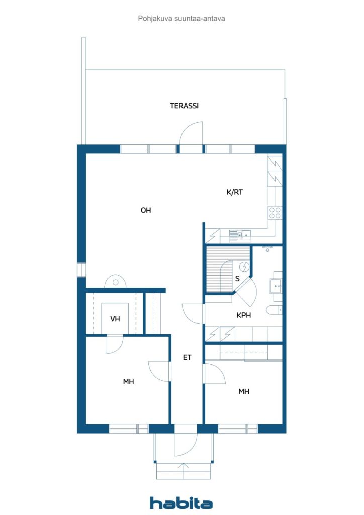                                                     مخطط الطابق
