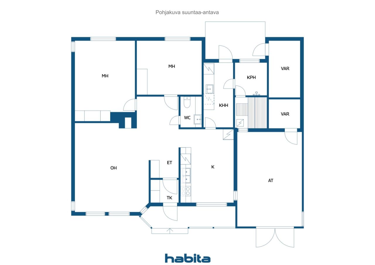 Просторни план