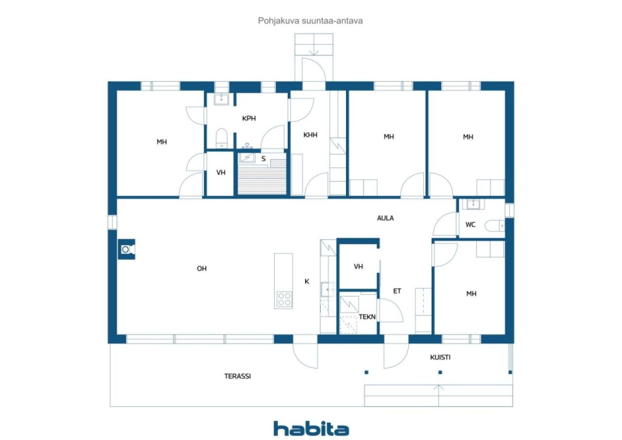 Plano de planta
