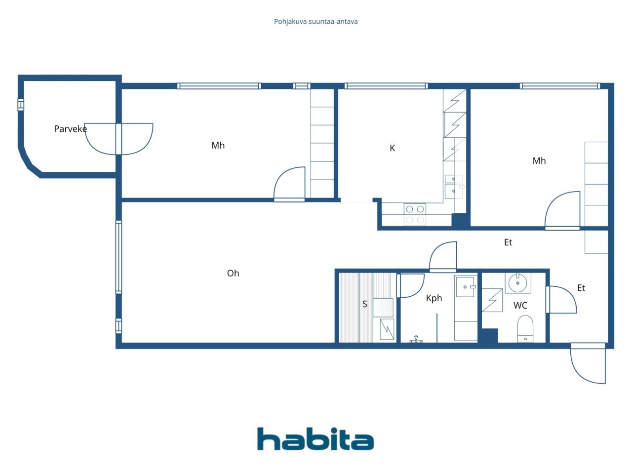                                                     مخطط الطابق