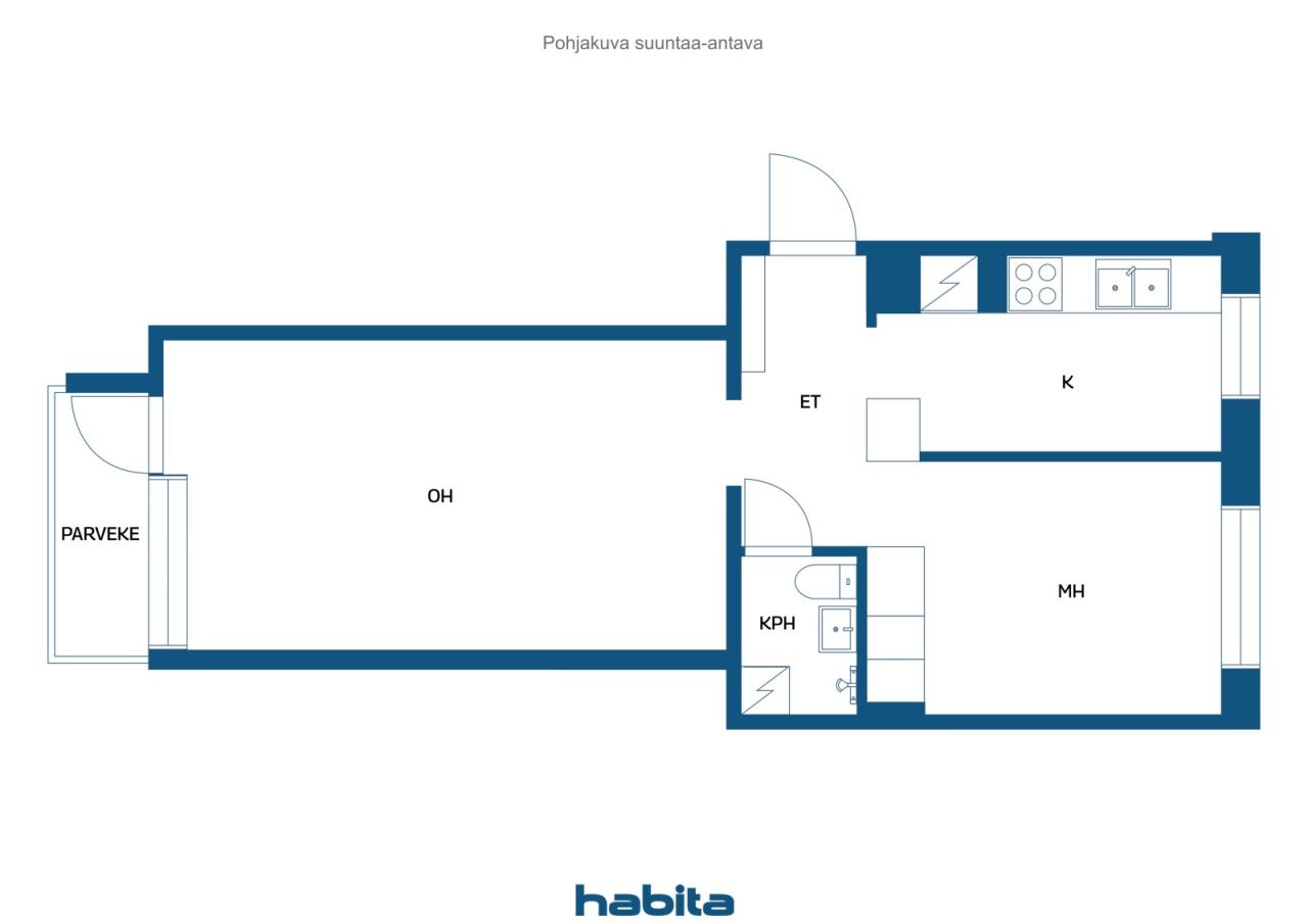 Просторни план