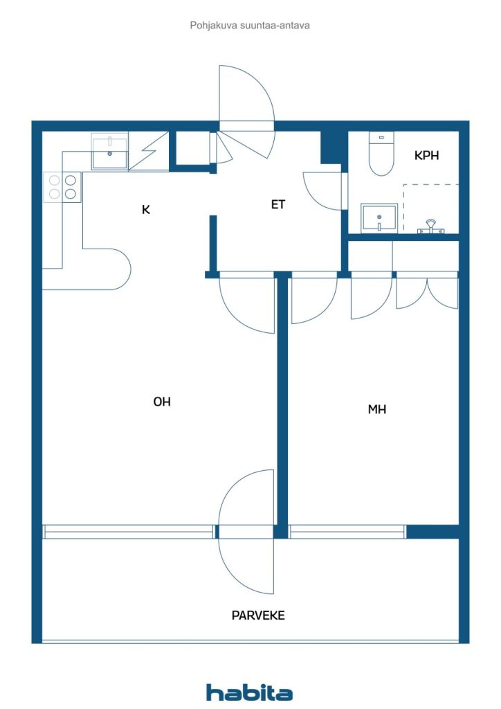 Поверховий план