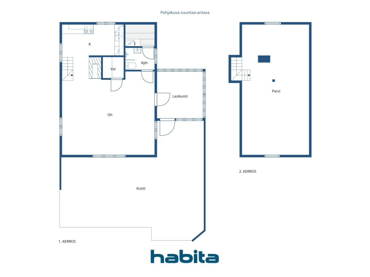 Rozkład pomieszczeń