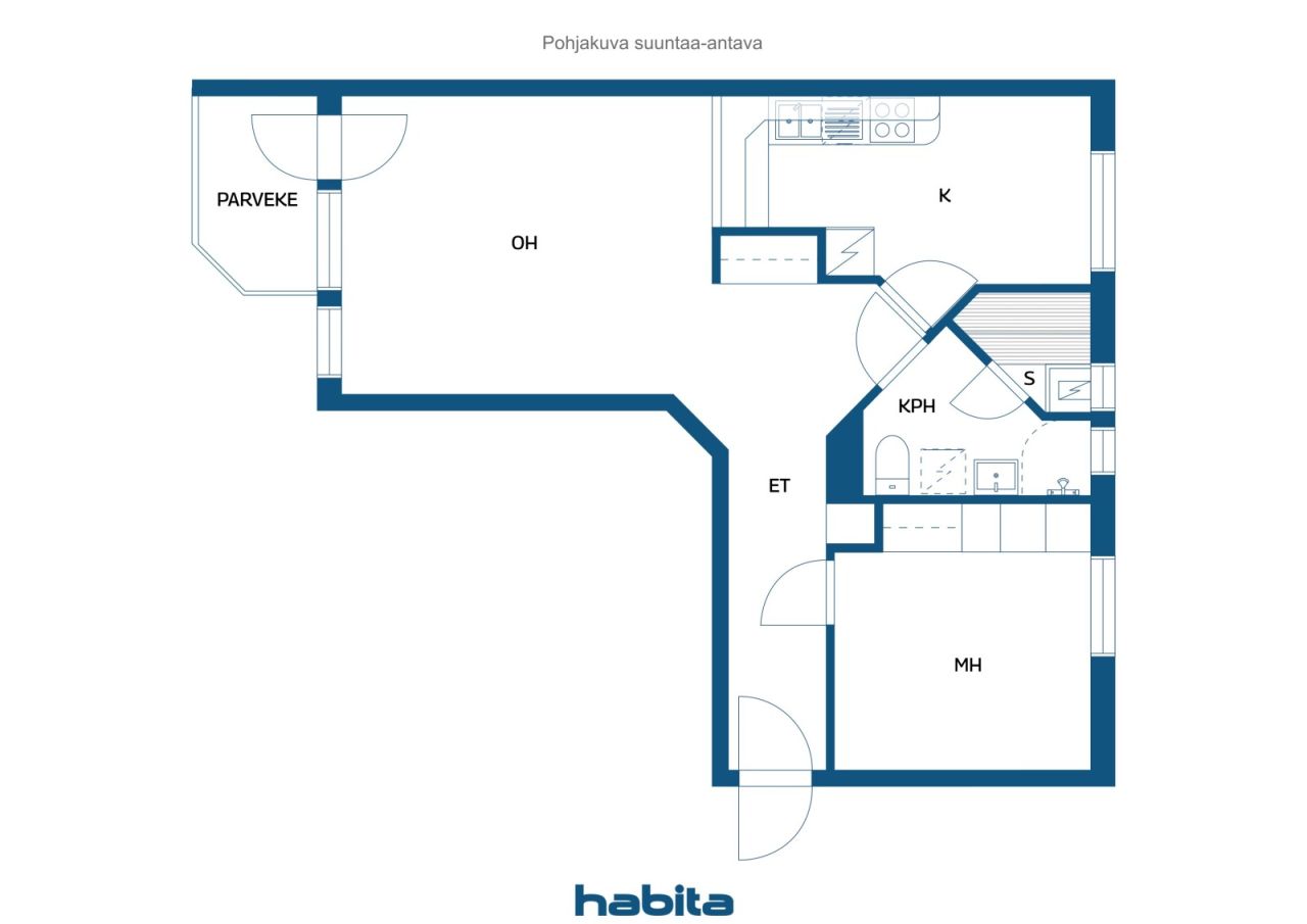 Етажен план