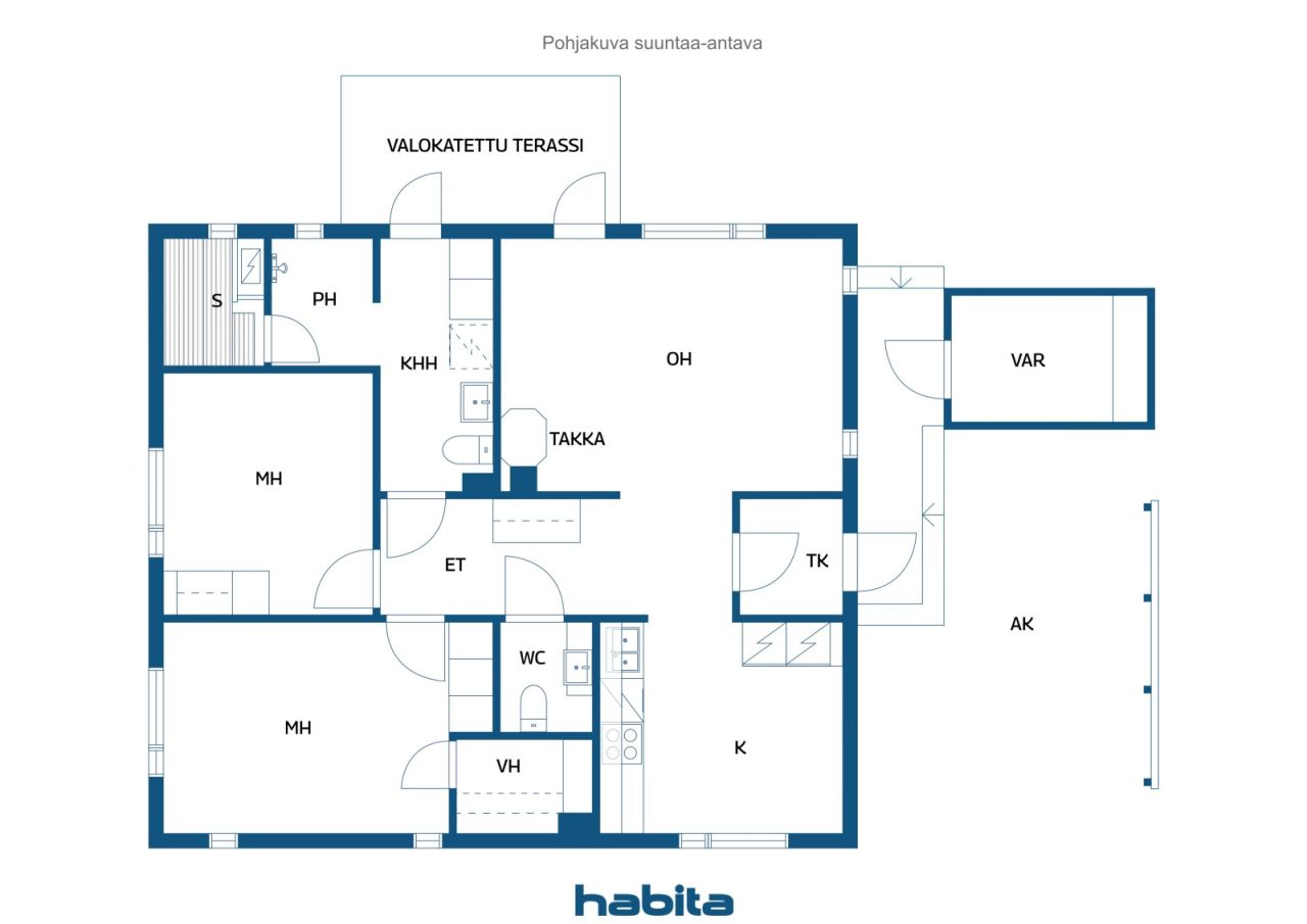 Просторни план