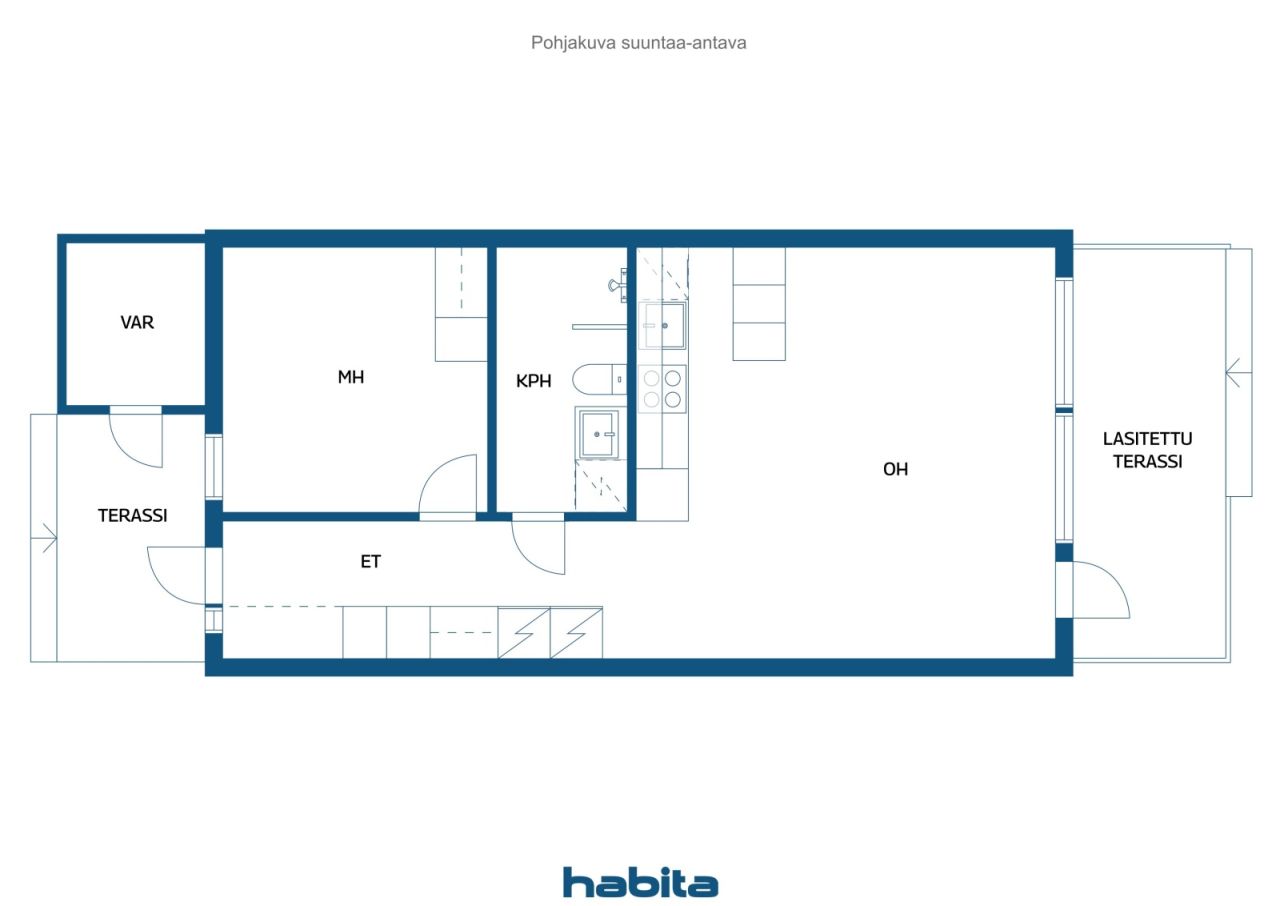 Просторни план