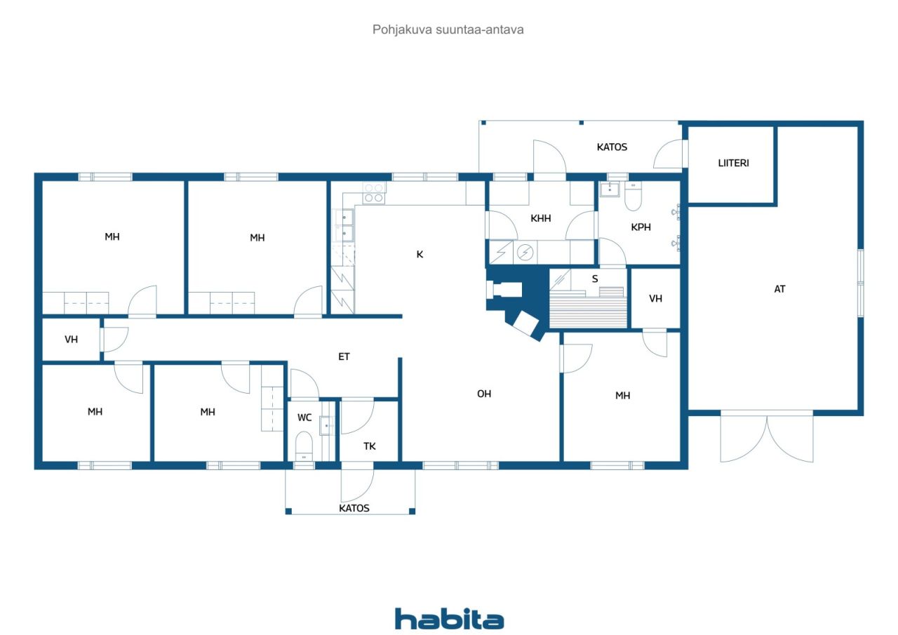 План на подот