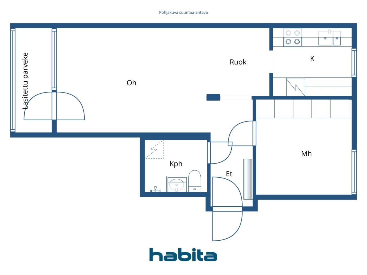 План помещения