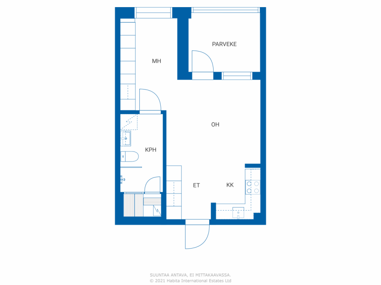                                                     مخطط الطابق