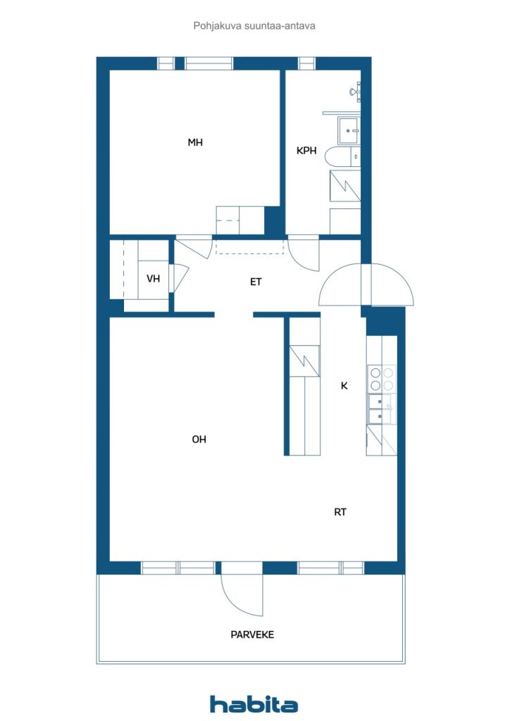 Plano de planta