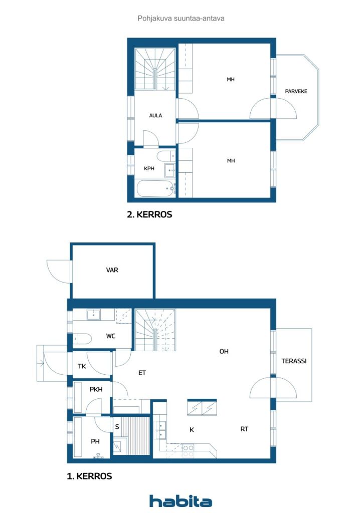 Поверховий план