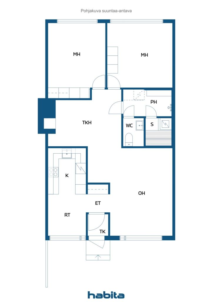 Просторни план