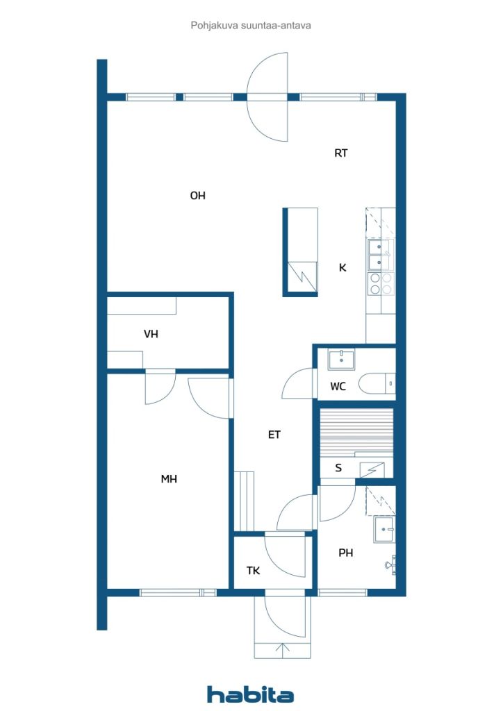 Поверховий план