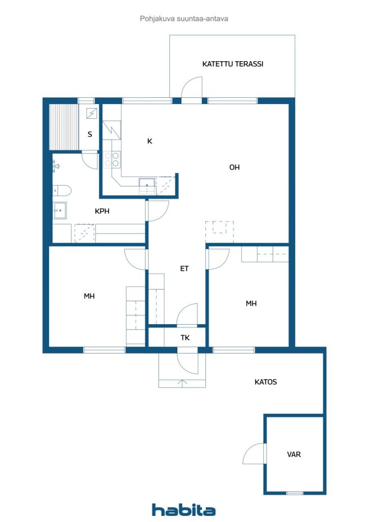                                                    مخطط الطابق
