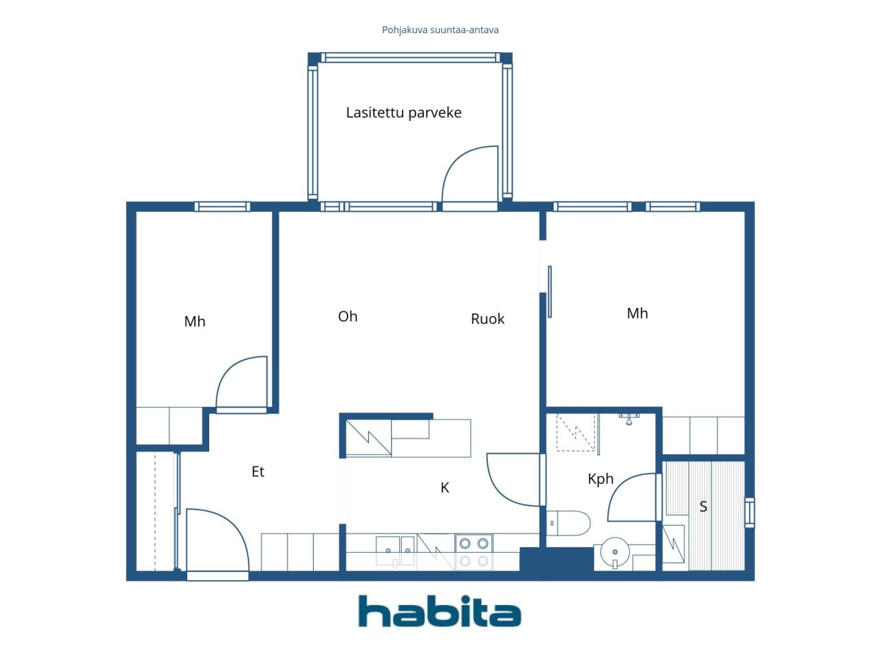 Просторни план