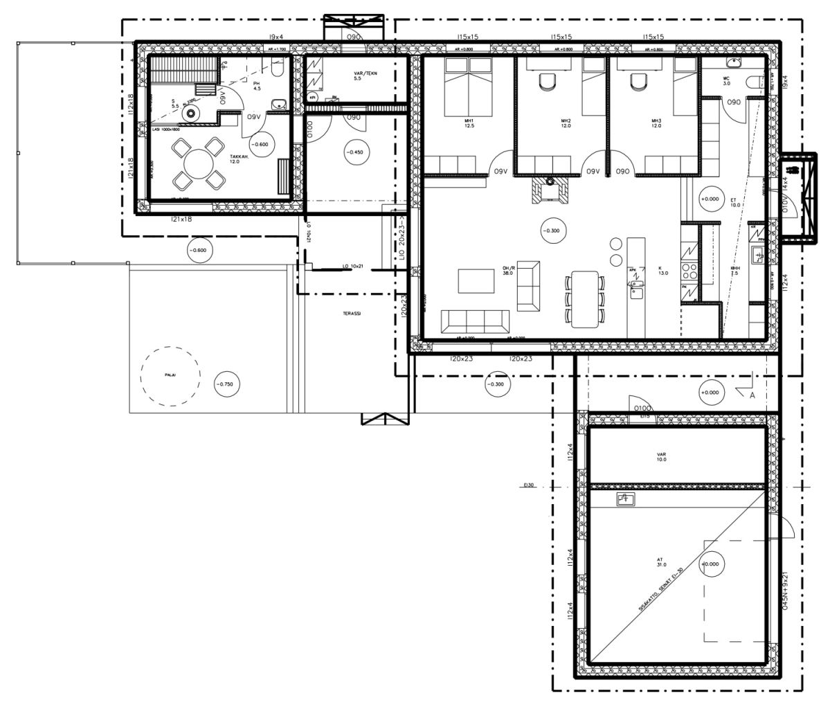 Еден жоспары