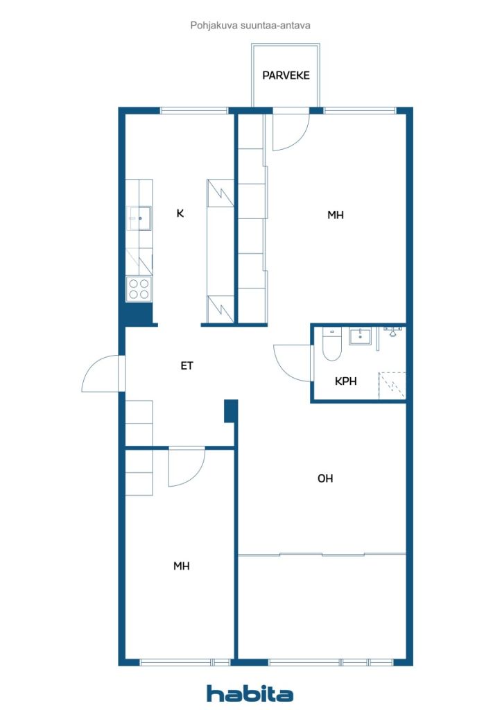 Просторни план