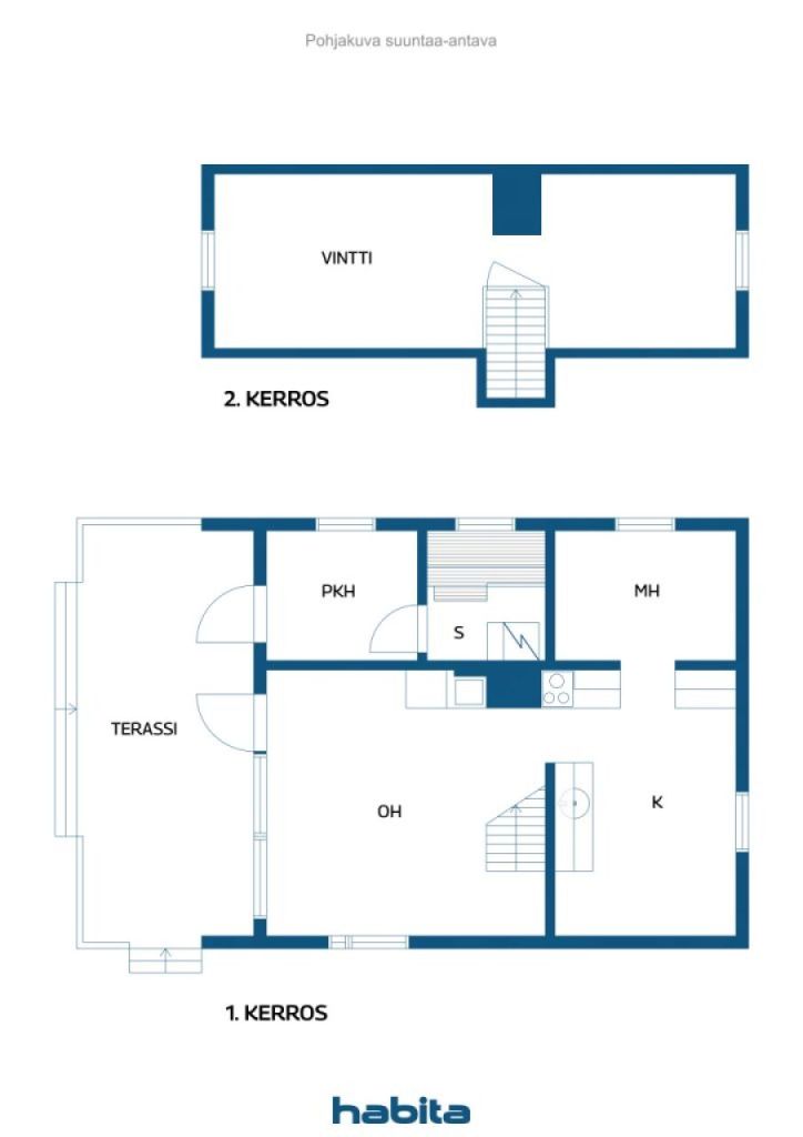 Поверховий план