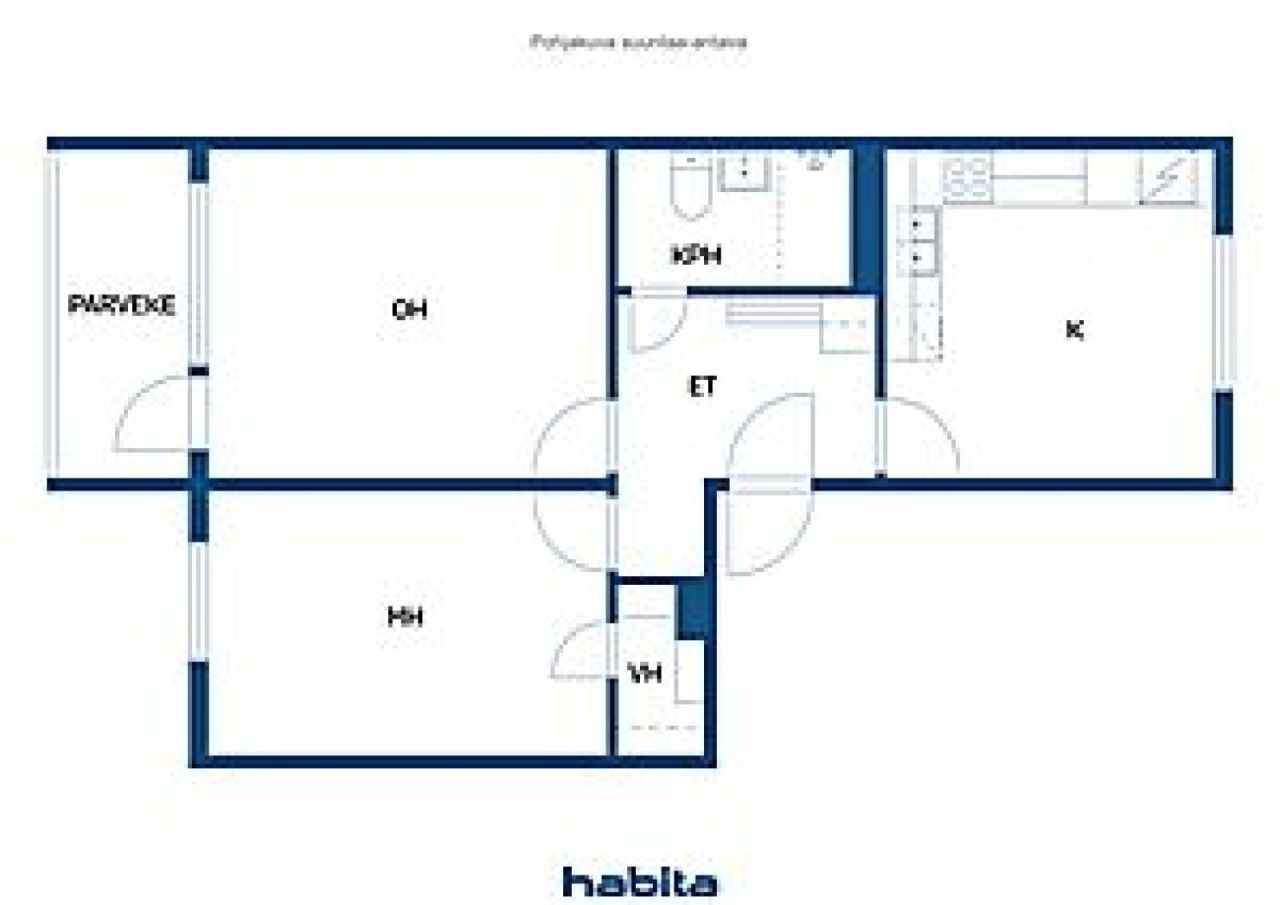 Plano de planta