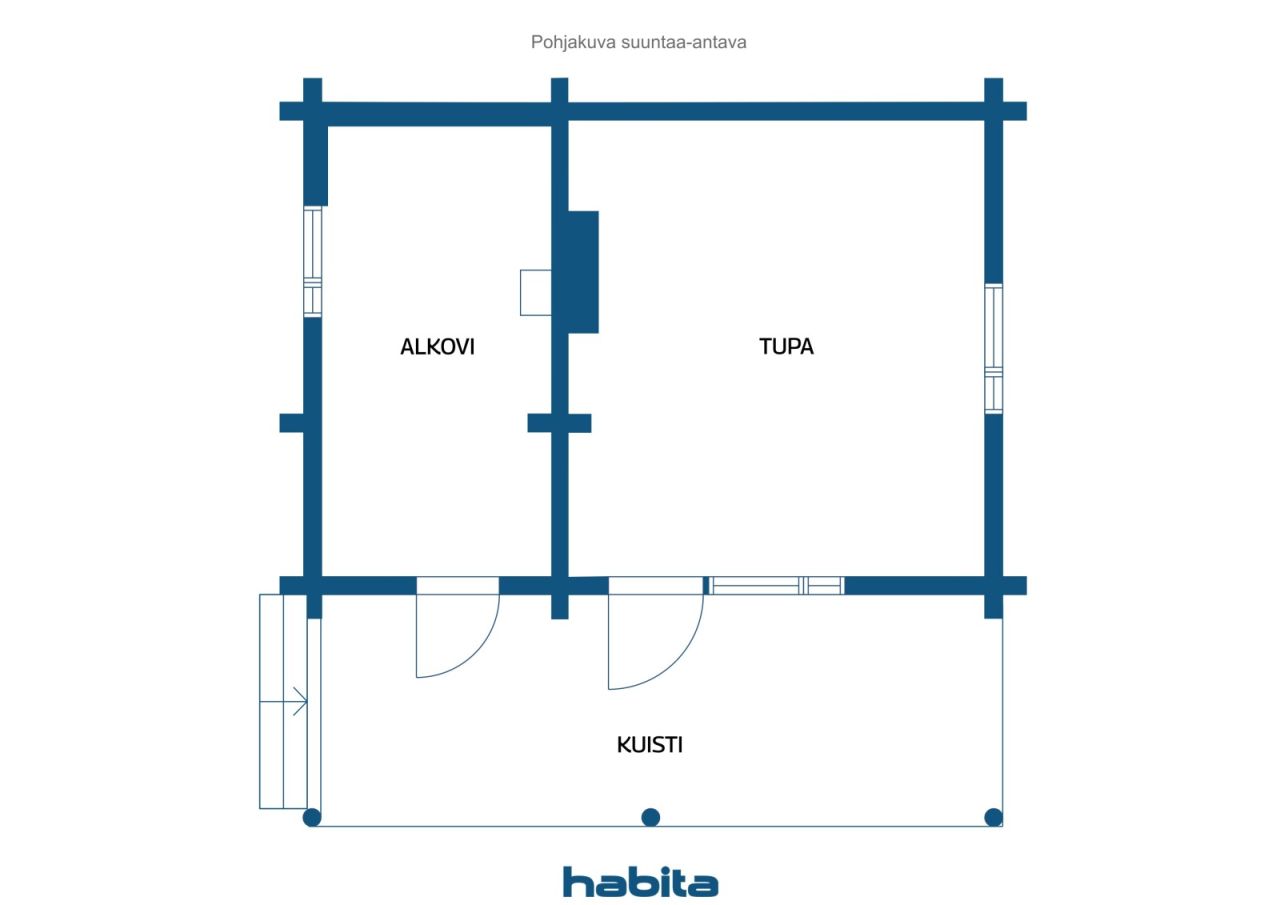 Plano de planta