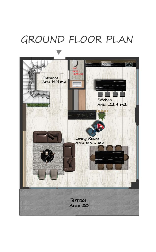 Просторни план