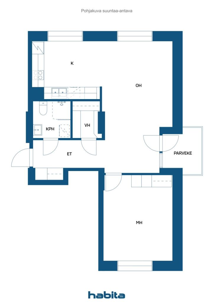 Plano de planta