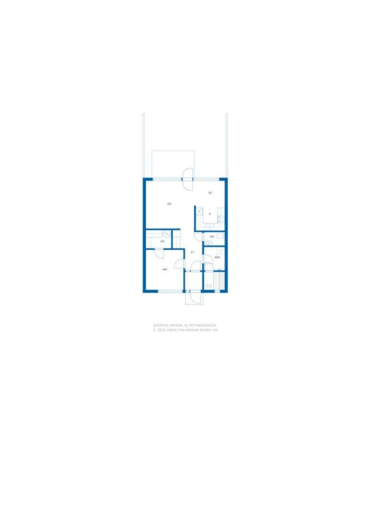 Plano de planta